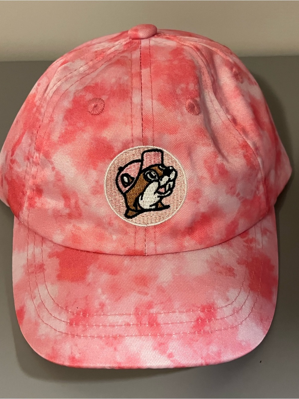 Bucees Infant cap -Pink